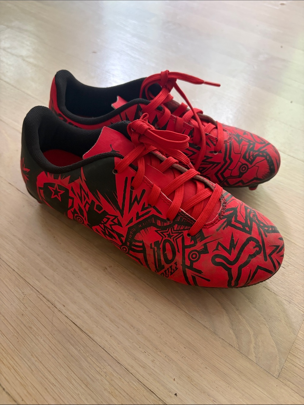 Cleats